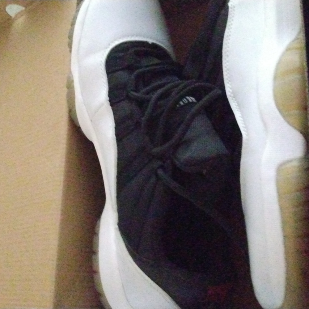 COPY - Jordans 10 Black/White Air Jordan Low